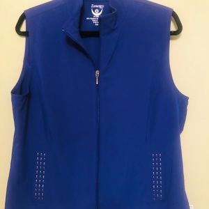Chico's Size 2 Womens Zenergy Vest